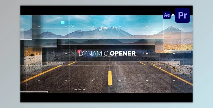 Download Dynamic Opener (Videohive 34435343)