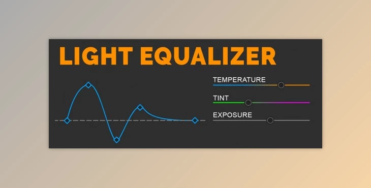 Download Aescripts – Light Equalizer for Premiere v1.0.1