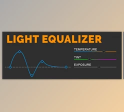 Download Aescripts – Light Equalizer for Premiere v1.0.4