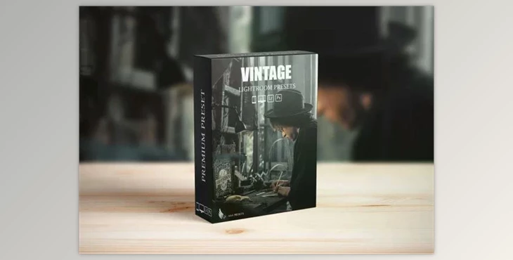 Download Vintage Lightroom Presets (Mob, Desk)
