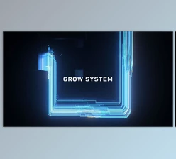 Download Grow System (Videohive 34552575) - AE Project