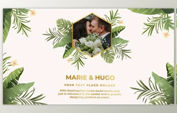 Download <span class='badge badge-warning'>Wedding</span> Sideshow (Videohive 34557430) - AE Project