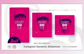 Download Instagram Dynamic <span class='badge badge-warning'>Slideshow</span> (<span class='badge badge-warning'>Videohive</span> 34347903) - AE <span class='badge badge-warning'>Project</span>