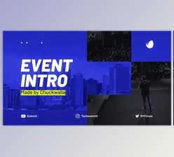 Download Event Intro (Videohive 34549132) - AE Project