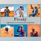 Download Freaky Lightroom Presets Photoshop 6616630 (Mob, Desk)