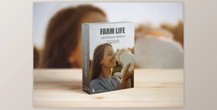 Download Farm Life Lightroom Presets 6472802 (Mob, Desk)