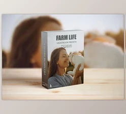 Download Farm Life Lightroom Presets 6472802 (Mob, Desk)