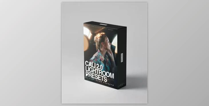 Download Sellfy – CALI 2.0 11 Lightroom Presets