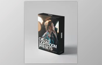 Download <span class='badge badge-warning'>Sellfy</span> – CALI 2.0 11 Lightroom Presets