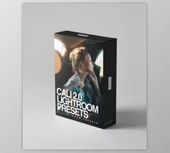 Download Sellfy – CALI 2.0 11 Lightroom Presets