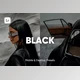 Download 5 Black Lightroom Presets 6453389 (Mob, Desk)