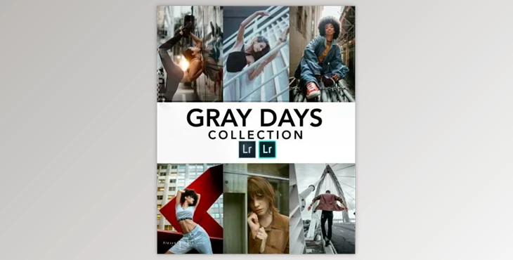 Download Alessandro Marinho – Gray Days Collection – Mobile Presets