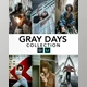 Download Alessandro Marinho – Gray Days Collection – Mobile Presets