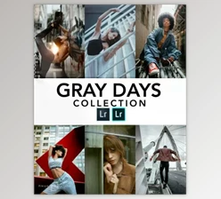 Download Alessandro Marinho – Gray Days Collection – Mobile Presets