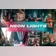 Download 6 Neon Lights Lightroom Presets 6279448 (Mob, Desk)