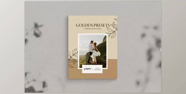 Download G-Presets – Golden Presets by Grace Troutman