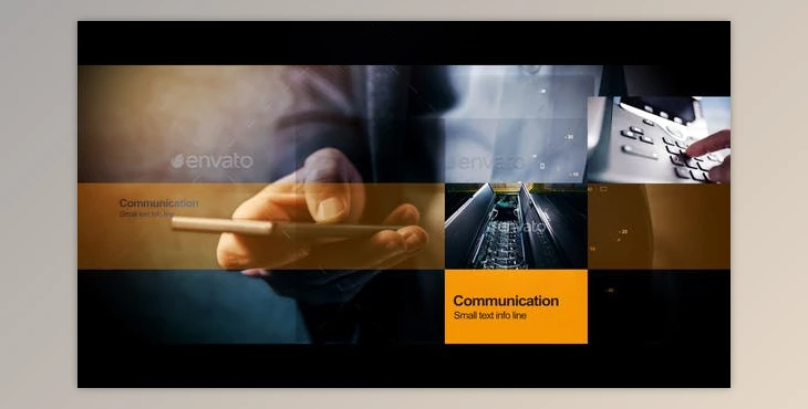 Download Telecommunications (Videohive 31444877) - AE Project