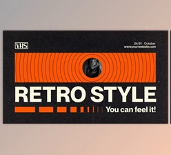 Download Retro Promo (Videohive 34599654) - AE Project