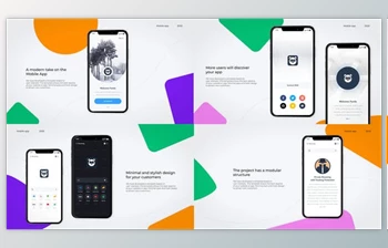Download Mobile <span class='badge badge-warning'>App</span> Presentation Mock-Up <span class='badge badge-warning'>Promo</span> (<span class='badge badge-warning'>Videohive</span> 31235667) - AE <span class='badge badge-warning'>Project</span>