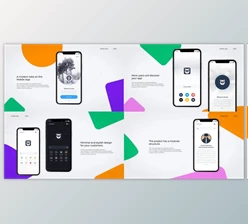 Download Mobile App Presentation Mock-Up Promo (Videohive 31235667) - AE Project