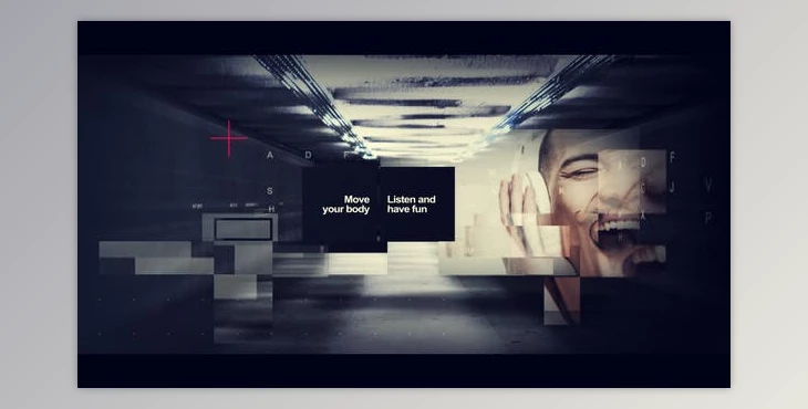Download Dance Concept (Videohive 31323744) - AE Project