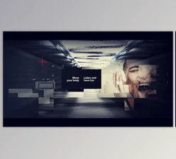 Download Dance Concept (Videohive 31323744) - AE Project