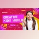 Download Colorful Kids Blog (Videohive 34539368) - AE Project