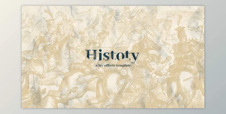 Download Century History - History Timeline (Videohive 34482918) - AE Project