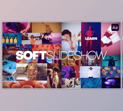 Download Soft Slideshow (Videohive 34081468) - AE Project