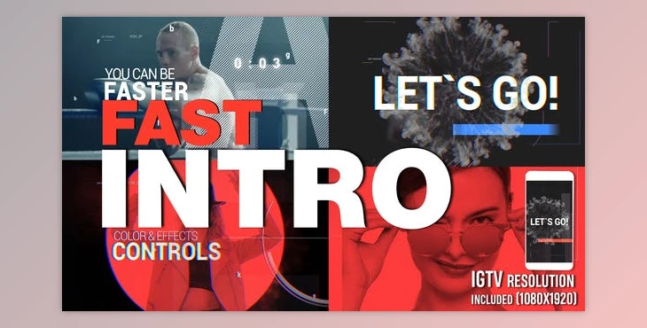 Download Opener Intro (Videohive 33364722) - AE Project