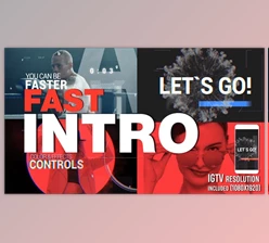 Download Opener Intro (Videohive 33364722) - AE Project