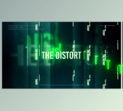 Download The Distort Cinematic Titles (Videohive 34425323) - PR Project