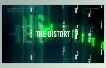 Download The Distort Cinematic Titles (<span class='badge badge-warning'>Videohive</span> 34425323) - PR <span class='badge badge-warning'>Project</span>