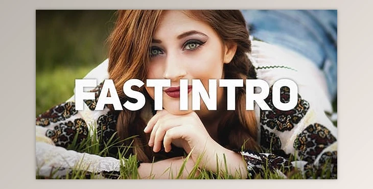 Download Fast Typo Intro Pro (Videohive 34423932)