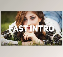 Download Fast Typo Intro Pro (Videohive 34423932)