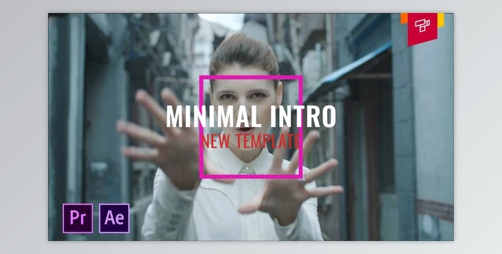 Download Minimal Intro (Videohive 34403400) - PR Project