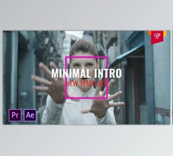 Download Minimal Intro (Videohive 34403400) - PR Project