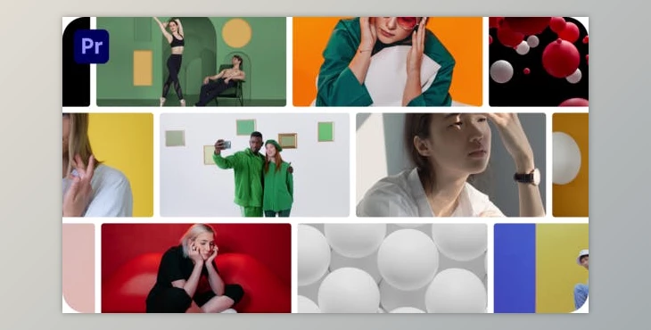 Download Multi Screen Grid Transitions (Videohive 34396263)