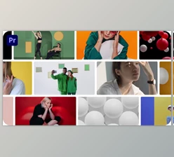 Download Multi Screen Grid Transitions (Videohive 34396263)