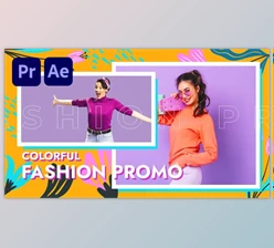 Download Colorful Fashion Promo (Videohive 34394993)