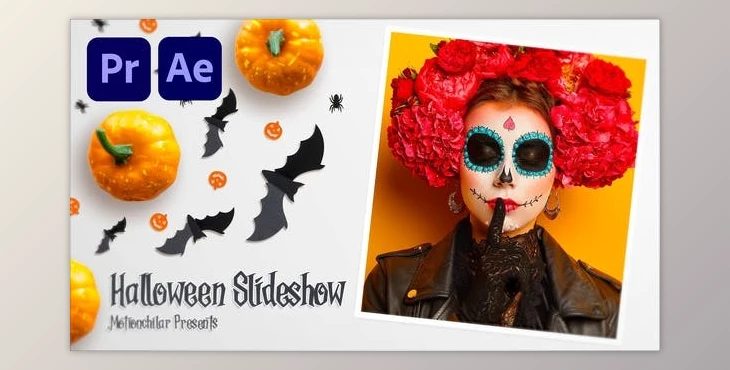 Download Halloween Creative Opener (Videohive 34394934)