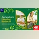 Download Agriculture Farming Business Slideshow (MOGRT) (Videohive 34380651)