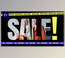 Download Black Friday Promo (Videohive 34378311) - PR Project