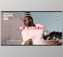 Download Sport Opener | Premiere Pro Template (Videohive 34354502) - PR Project