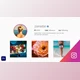 Download Instagram Promo | For Premiere Pro (Videohive 34323452) - PR Project
