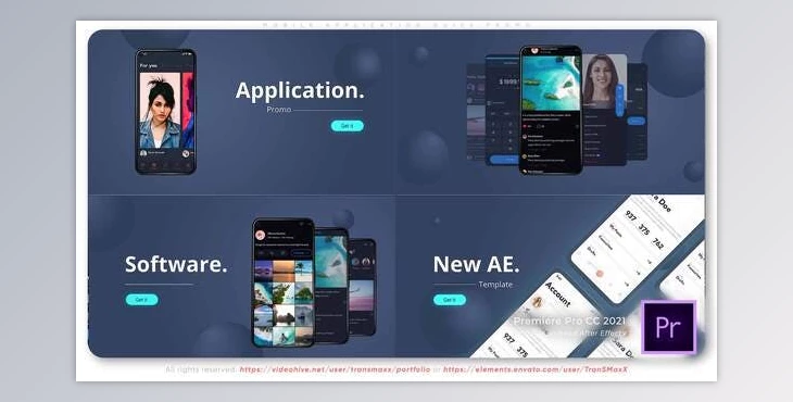 Download Mobile Application Quick Promo (Videohive 34262724)