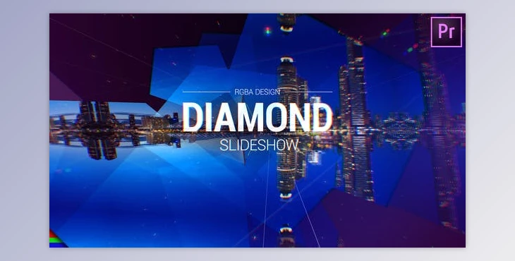 Download Slideshow Diamond (Videohive 34101544)