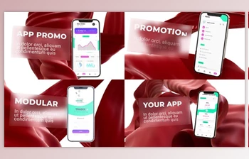 Download Soft Cloth <span class='badge badge-warning'>App</span> <span class='badge badge-warning'>Promo</span> (<span class='badge badge-warning'>Videohive</span> 34503478) - AE <span class='badge badge-warning'>Project</span>