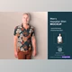 Download Men’s Hawaiian Shirt Mockup (PSD)
