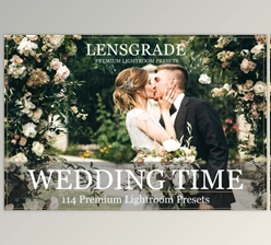 Download Wedding Presets for Lightroom Creativemarket 2394382